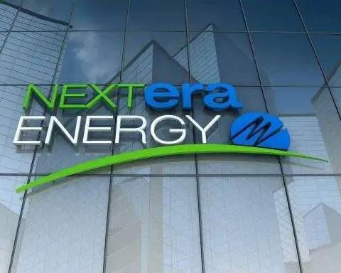NextEra Energy stock slips into earnings week as Fed decision looms