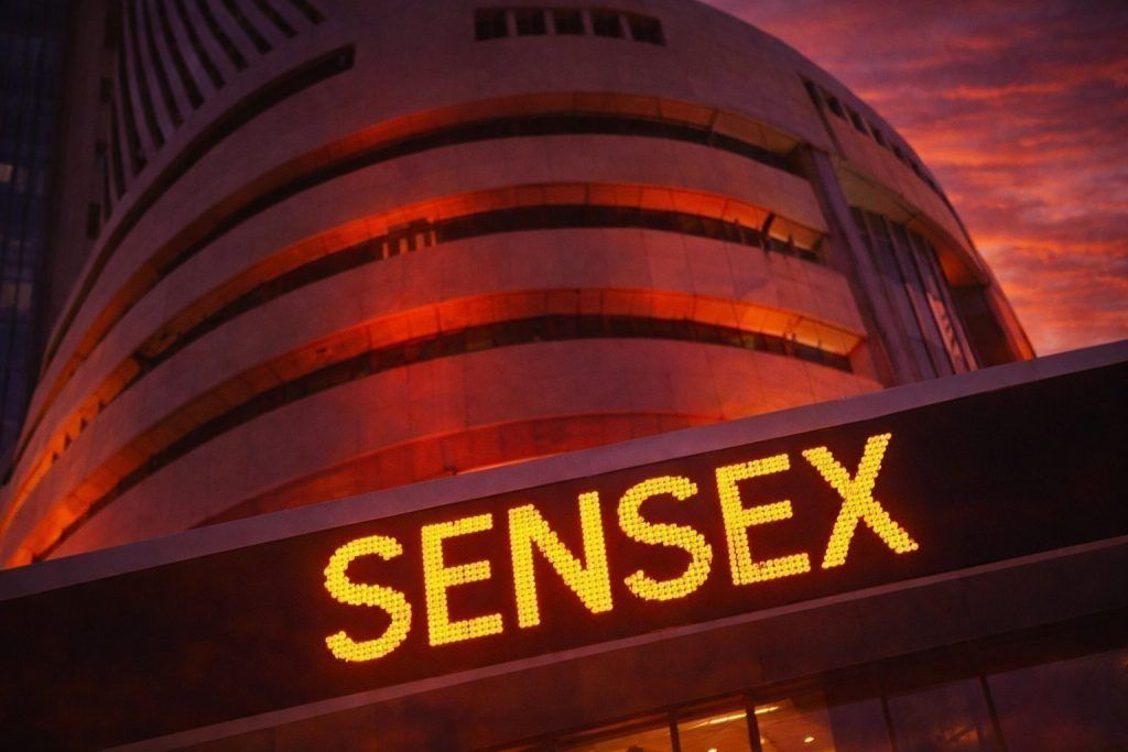 Nifty, Sensex slide again on Trump tariff threat and foreign selling — plus 3 stock buys for Jan 8
