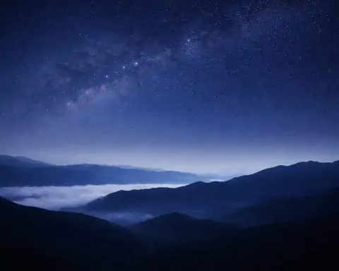 Night Sky Today (Dec. 20, 2025): New Moon Darkness, Jupiter All Night, Ursid Meteors Next, and Interstellar Comet 3I/ATLAS