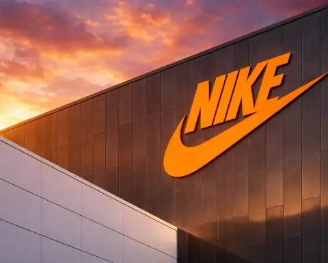 Nike stock dips today as LSU NIL launch and Total 90 trademark fight keep NKE in focus