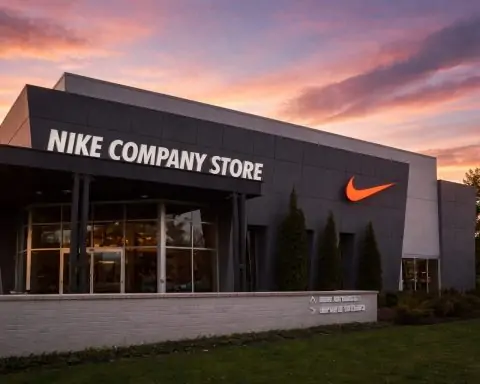 Nike stock edges higher as UBS flags improving brand signals — what investors watch next