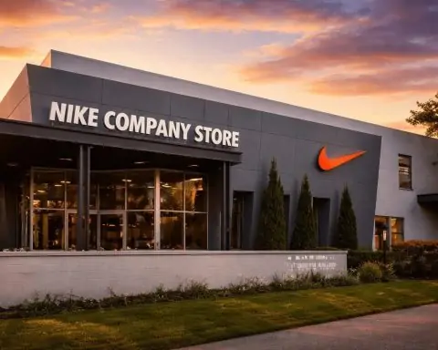 Nike stock jumps 4% after CEO Elliott Hill discloses $1 million share buy