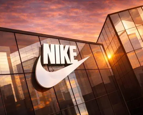 Nike Stock (NKE) News on Dec. 25, 2025: Tim Cook’s $3M Buy Sparks a Bounce as China Weakness and Tariffs Cloud the Turnaround