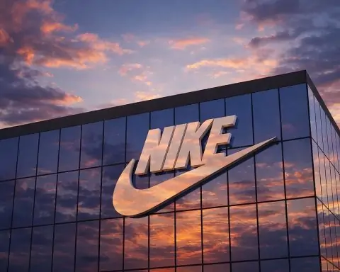 Nike Stock Today (Dec. 18, 2025): NKE Slips After Q2 Earnings Beat as China Weakness and Tariffs Keep Pressure on Margins