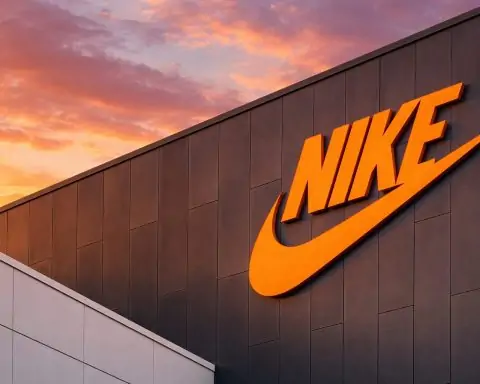 Nike stock today: NKE edges up after-hours as UBS survey points to improving brand strength