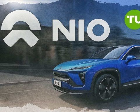 NIO posts record December deliveries as CEO says 1 millionth vehicle is days away