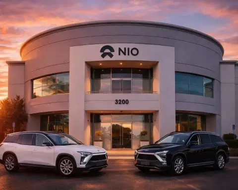NIO stock set for a fresh test after record December deliveries as U.S. market reopens