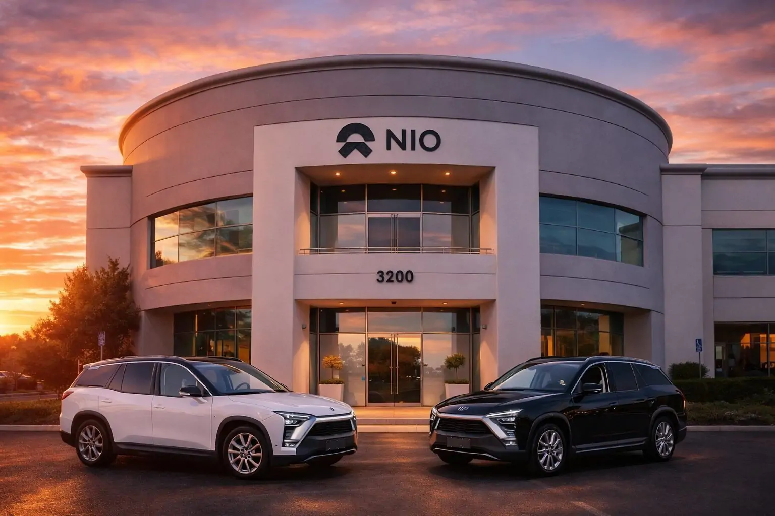 NIO stock today: Premarket ticks higher as CATL battery shift report meets 2026 demand warning