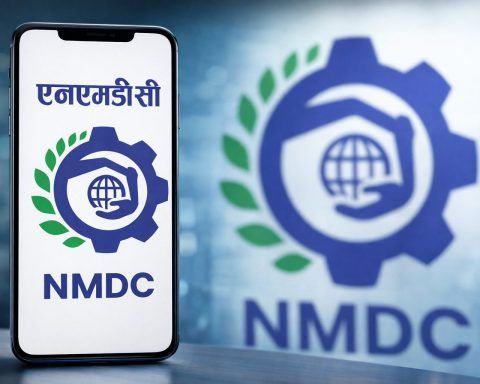 NMDC hits fresh 52-week high as U.S. mining school pact keeps buyers circling