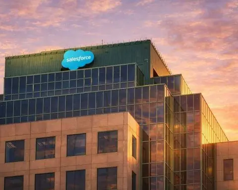 Notizie e previsioni sulle azioni Salesforce (CRM) per il 19 dicembre 2025: integrazione di ChatGPT, acquisizione di Qualified e i prossimi obiettivi di Wall Street