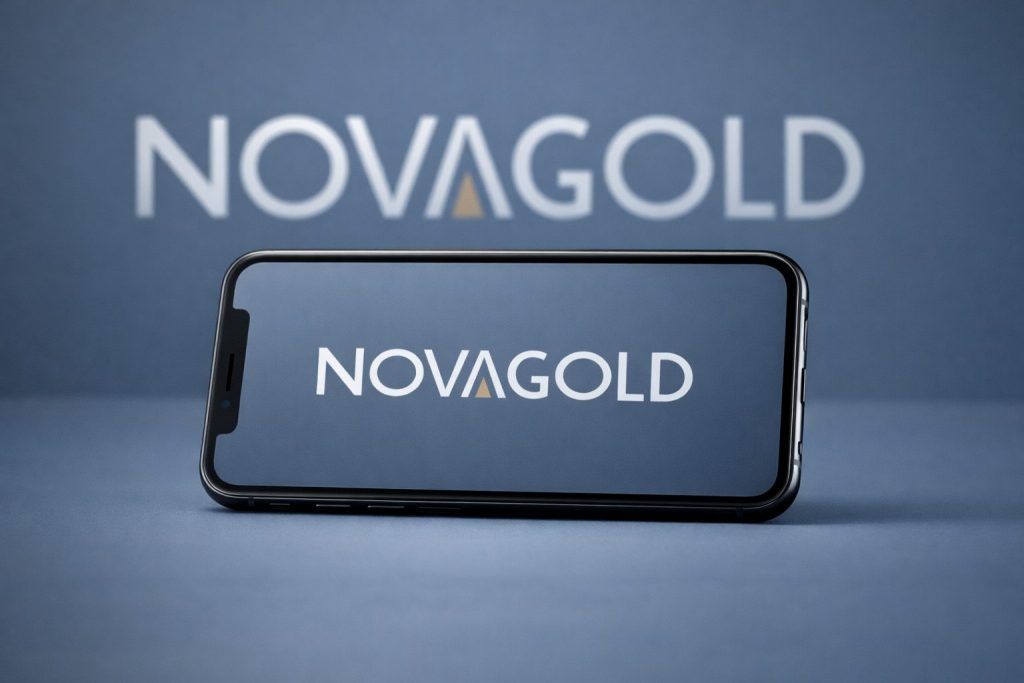 NovaGold (NG) stock steadies as gold rebounds after CME margin hike; Fed minutes in focus