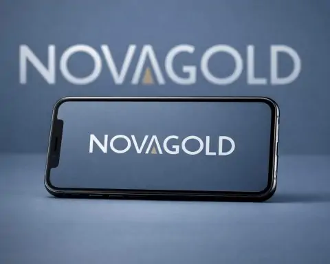 NovaGold (NG) stock steadies as gold rebounds after CME margin hike; Fed minutes in focus