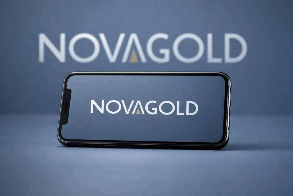 NovaGold Resources (NG) stock dips in premarket after 13% jump as Donlin Gold study draws focus