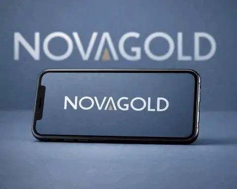 NovaGold Resources (NG) stock dips in premarket after 13% jump as Donlin Gold study draws focus