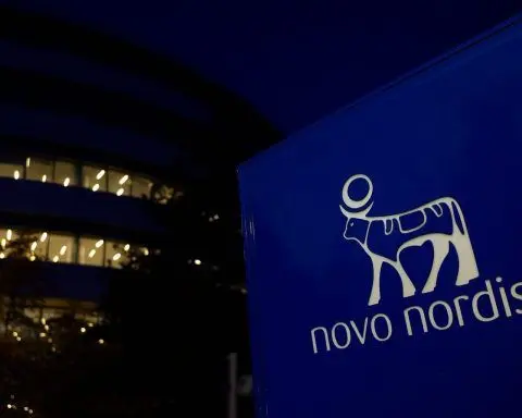 Novo Nordisk A/S (NVO) Stock Today: Akero Deal, GLP‑1 Competition and Analyst Downgrades – What 10 December 2025 Means for Investors