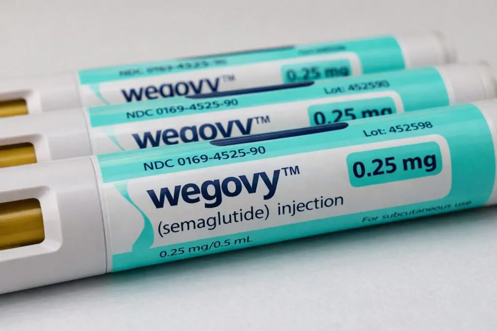 Novo Nordisk halves Wegovy prices in parts of China as copycat competition looms