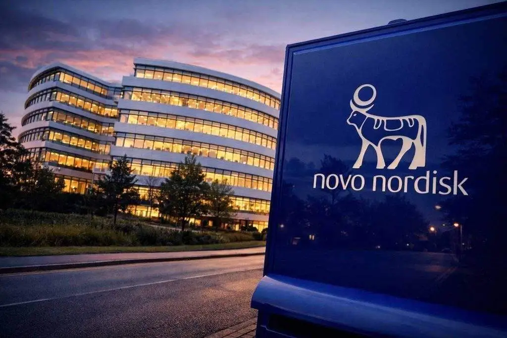 Novo Nordisk stock drops in Copenhagen as Wegovy pill demand gets its first real test