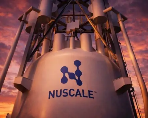 NuScale Power (SMR) Stock Update: Why Shares Dropped, What the Latest News Says, and What to Watch Before Markets Reopen