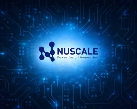 NuScale Power stock jumps on BofA upgrade as Meta nuclear deals set up the week ahead