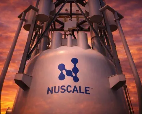NuScale Power Stock (NYSE: SMR) News, Forecasts and Analysis on Dec. 21, 2025: Dilution Vote, TVA Catalysts, and Analyst Targets