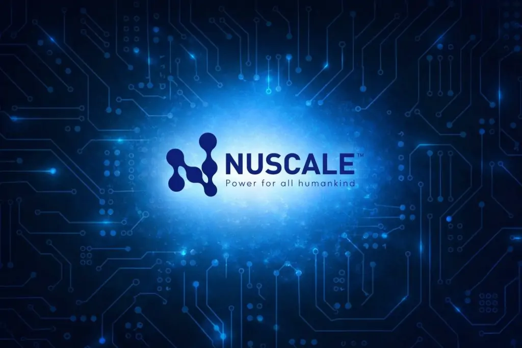 NuScale slides again as dilution worries shadow small-reactor stocks