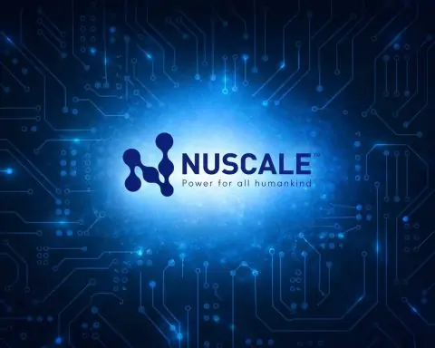 NuScale slides again as dilution worries shadow small-reactor stocks