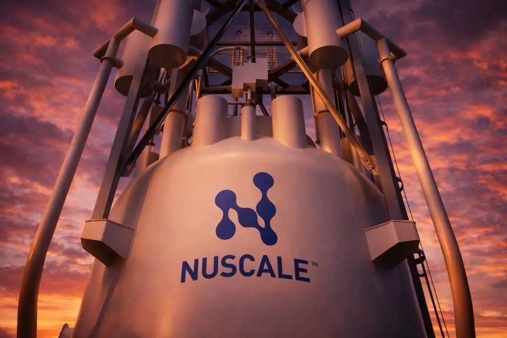 NuScale stock jumps 15% to start 2026 trading — here’s what investors watch next