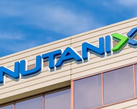 Nutanix Stock (NTNX) Today: Sovereign Cloud Push, Pure Storage Partnership, and Analyst Forecasts After the Selloff