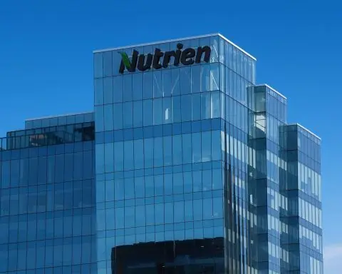 Nutrien Ltd (NTR) Stock on December 3, 2025: Q3 Earnings Beat, Rising Potash Demand and 2026 Analyst Targets