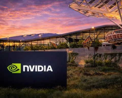 Nvidia stock in focus after report details payouts in Groq licensing deal