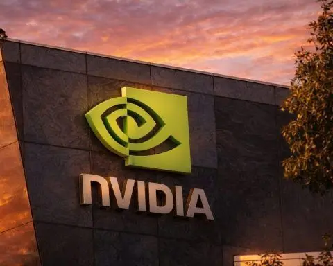 NVIDIA Stock (NVDA) Today: AI Spending Jitters, New Competition, and Wall Street Forecasts — December 18, 2025