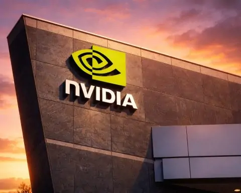 Nvidia stock slips as Intel filing confirms $5 billion stake — here’s what’s next