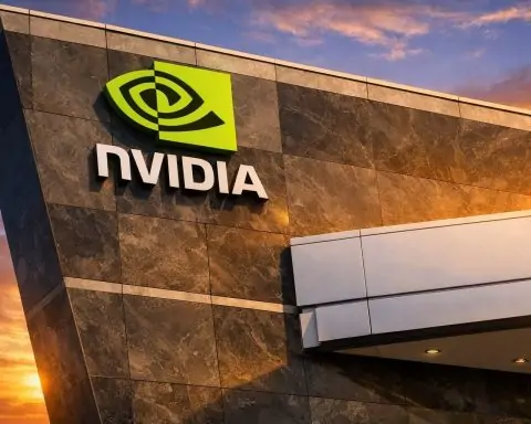 Nvidia stock slips in premarket as traders eye Fed minutes in final week of 2025