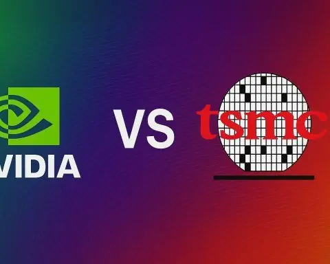 Nvidia vs TSMC Stock (NVDA vs TSM): December 2025 Outlook and 2026 AI Chip Forecast