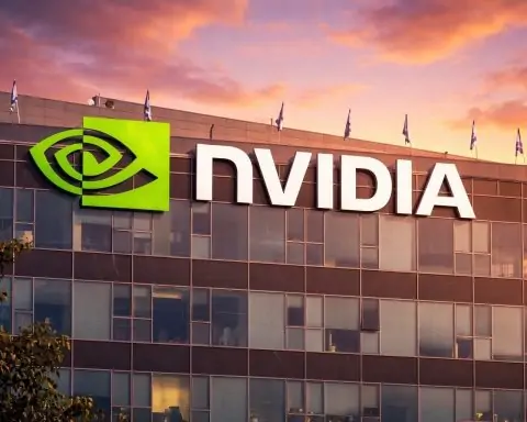 Nvidia’s $5B Intel stake hits the tape as U.S. futures cool into year-end week