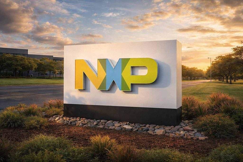 NXP Stock Jumps 25% as Auto Chip Rebound Powers a Forecast Beat