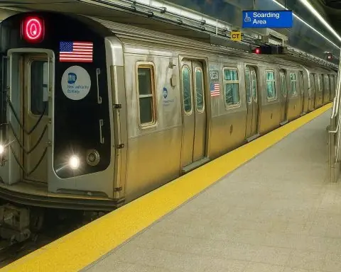 NYC F and M Subway Lines to Swap Queens–Manhattan Routes Monday: Delays, New Stops and How Your Commute Will Change