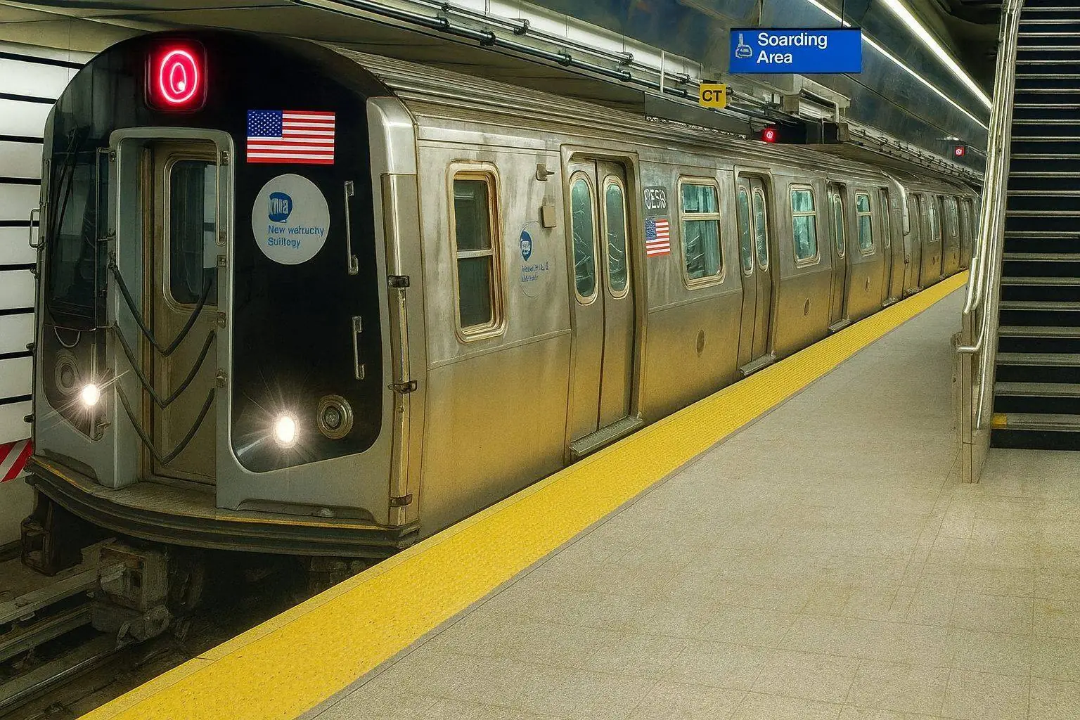 NYC F and M Subway Lines to Swap Queens–Manhattan Routes Monday: Delays, New Stops and How Your Commute Will Change