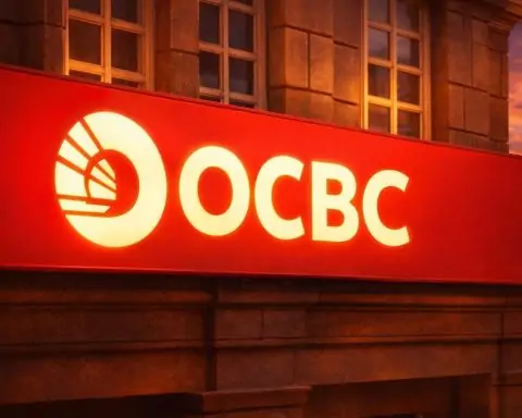 OCBC Bank Stock (SGX: O39) Hits Fresh All‑Time High on Dec. 16, 2025: Latest News, Dividend Outlook, and Analyst Forecasts