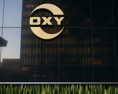 Occidental Petroleum (OXY) Stock Outlook December 6, 2025: Q3 Beat, Berkshire Deal and Wall Street Forecasts