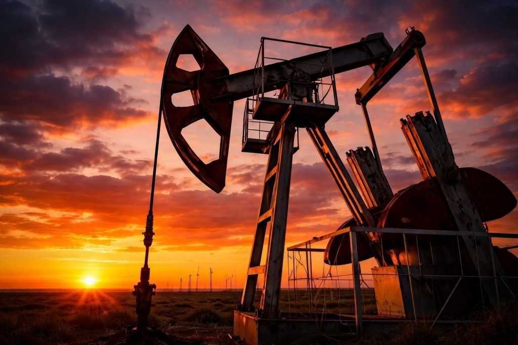 Oil price forecast 2026: Brent eyed near $55 early as supply glut tests OPEC+ resolve