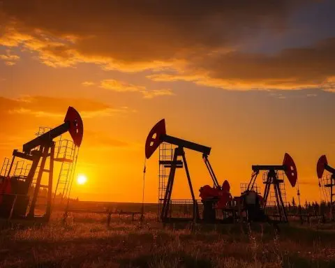 Oil Price Today, December 8, 2025: Brent Near $64 as Fed Rate Cut Bets and Asian Demand Support Crude