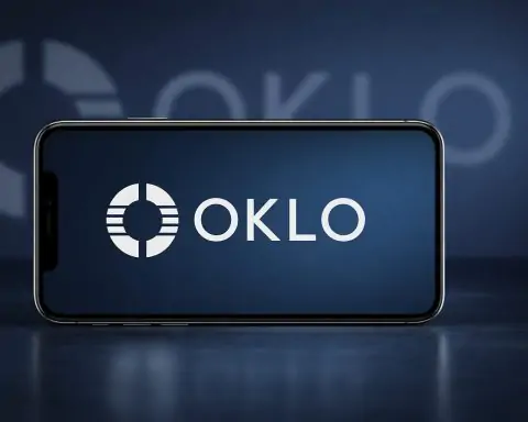 Oklo stock falls today as mini nuclear reactor names slide — what’s driving OKLO now