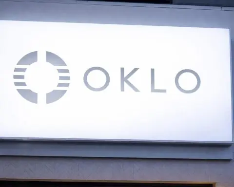 Oklo Stock (OKLO) Slips in Holiday Trading as Investors Weigh DOE Milestones, NRC Timeline, and a $1.5B ATM Program