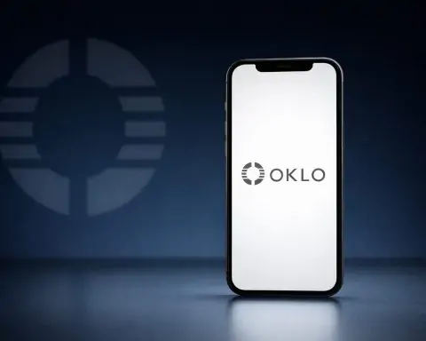 Oklo stock slips today after SEC filings show insiders moved 15 million OKLO shares into trusts