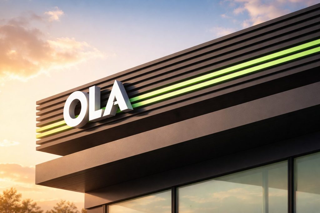 Ola Electric Shares Hit Record Low After Bhavish Aggarwal Stake Sale; ₹260-Crore Loan Repaid, Pledge Overhang Ends