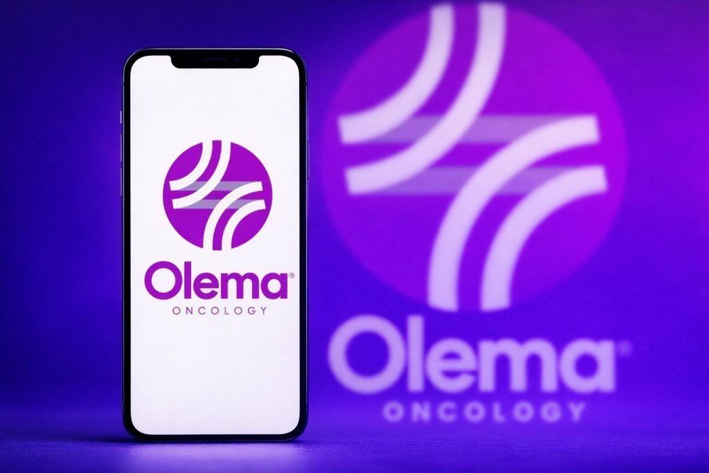 OLMA stock jumps 10% into JPMorgan week — what to watch for Olema Pharmaceuticals