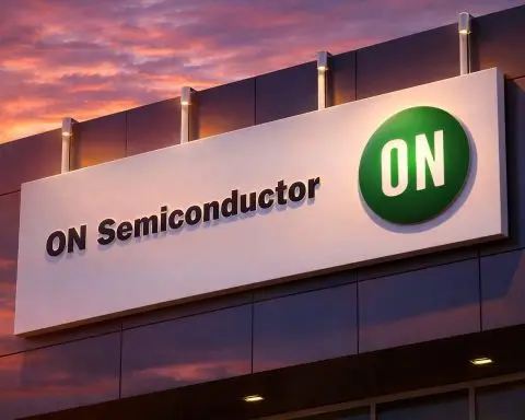 ON Semiconductor Stock (NASDAQ: ON) Today: Nasdaq-100 Removal, New GaN Partnership, Buyback Plan and Analyst Forecasts (Dec. 22, 2025)