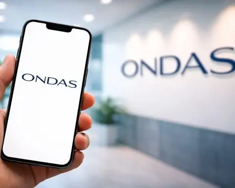 Ondas Holdings (NASDAQ: ONDS) Stock News Today: Defense-Drone Contracts, M&A Momentum, and Fresh Analyst Targets in a Thin Holiday Market