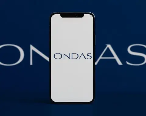 Ondas Holdings (ONDS) Stock: Earnings Breakout, Drone Mega-Deals and 2026 Forecast Explained